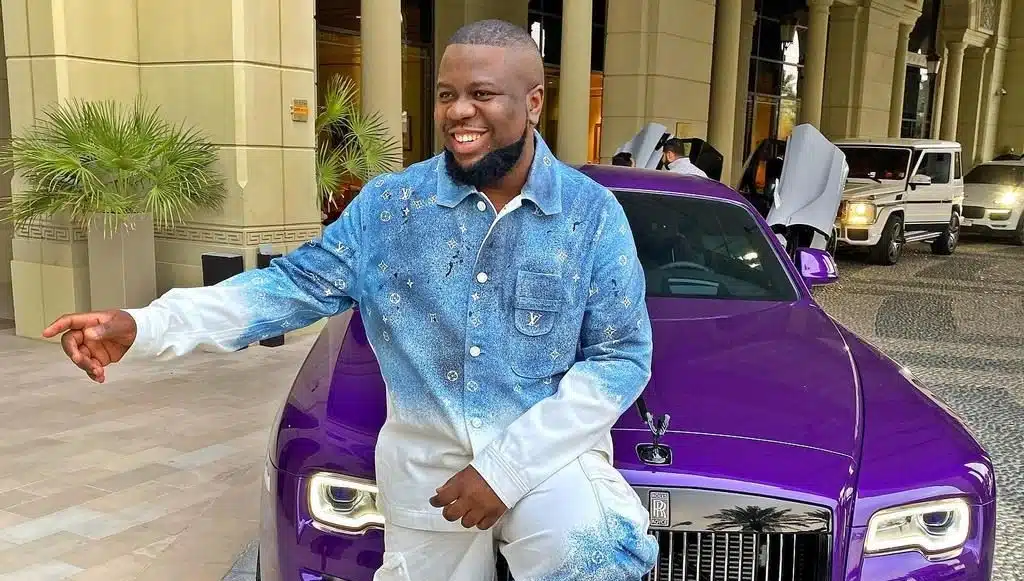 Daniel Regha Condemns Hushpuppi’s Prison Birthday Celebration, Labels Him a Criminal