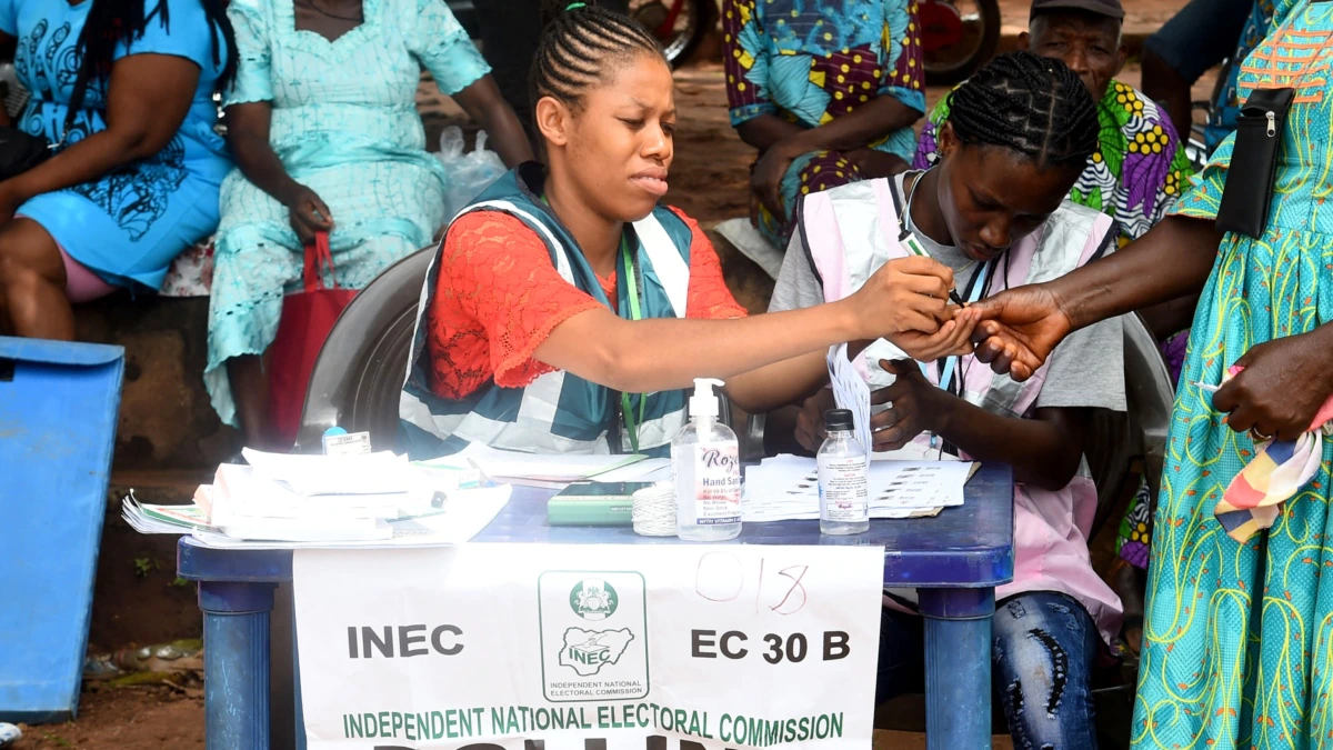 Multiple Parties Notify INEC Of Governorship Election Primaries In Ondo