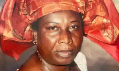 Tinubu Condoles With Goodluck Jonathan Over Sister's Passing