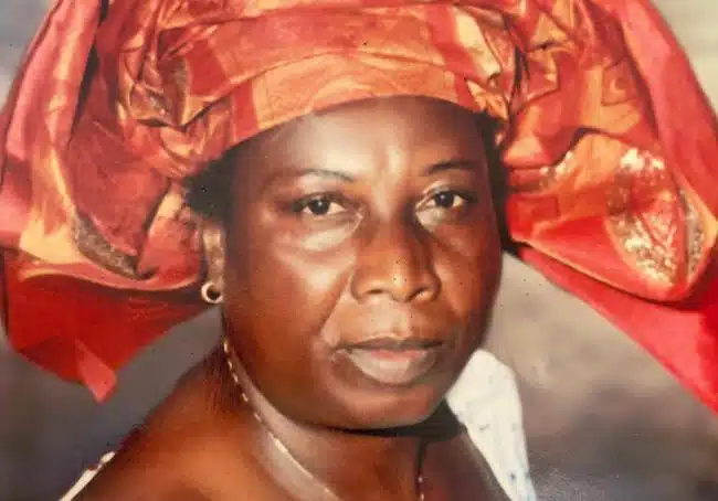 Tinubu Condoles With Goodluck Jonathan Over Sister's Passing