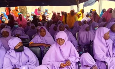 Kebbi Government Organises Mass Wedding For 300 Widows, Divorcees