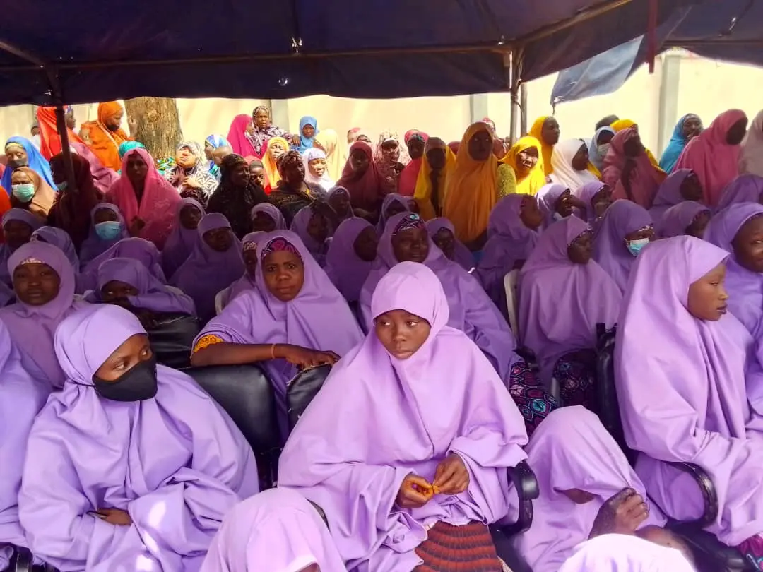 Kebbi Government Organises Mass Wedding For 300 Widows, Divorcees