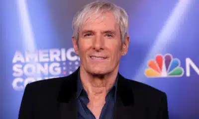 Michael Bolton Announces Brain Tumour Diagnosis, Successful Surgery