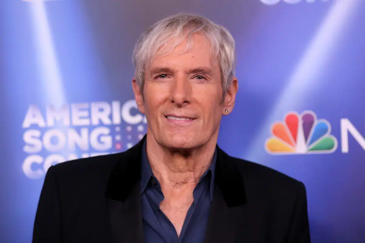 Michael Bolton Announces Brain Tumour Diagnosis, Successful Surgery