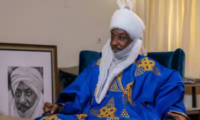 Sanusi Hails Abia Gov For Forming Economic Council 