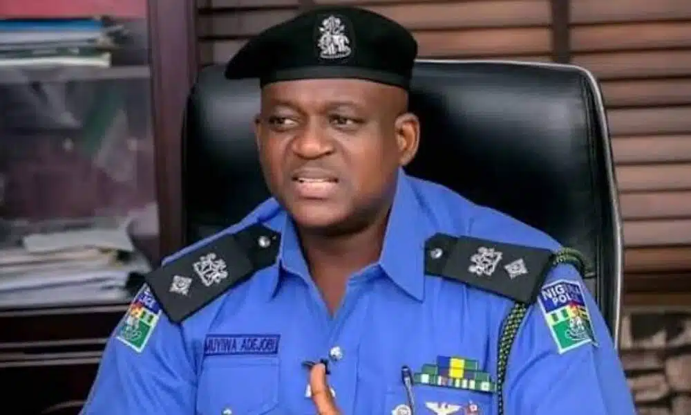 Nigerian Police Confirms Raid On NLC Office, Cites National Security Concerns