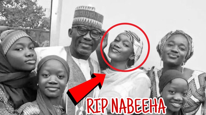 Nabeeha: Outrage As Kidnappers Kill One Of Six Sisters Abducted