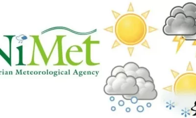 NiMet Forecasts 3-Day Period Of Thunderstorms, Rains Starting Wednesday