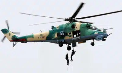 NAF Approves Accident Insurance For Personnel