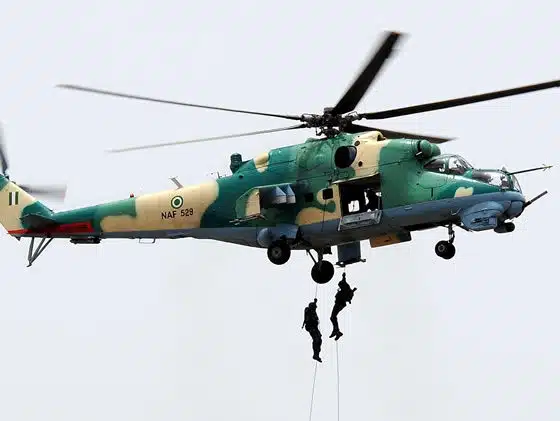 NAF Approves Accident Insurance For Personnel