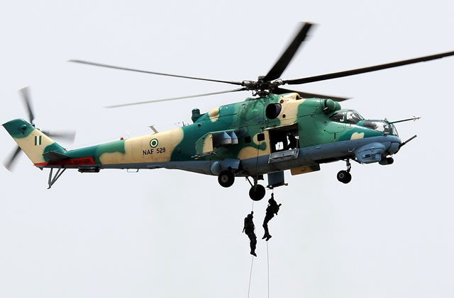 NAF Approves Accident Insurance For Personnel