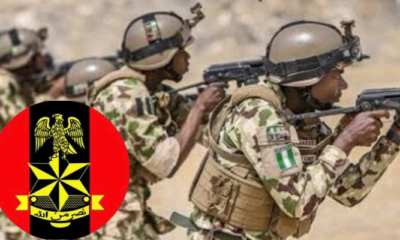 Insecurity: Senate Lauds Nigerian Army, Calls For Improved Welfare Package