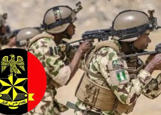 Insecurity: Senate Lauds Nigerian Army, Calls For Improved Welfare Package