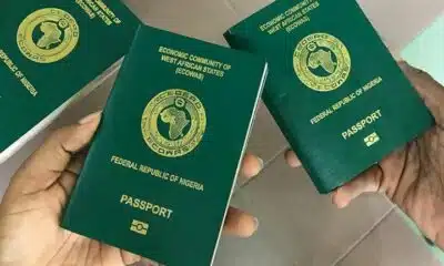 NIS Explains Reason Behind Recent Hike In International Passport Fees