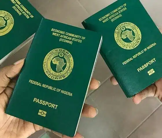 NIS Explains Reason Behind Recent Hike In International Passport Fees