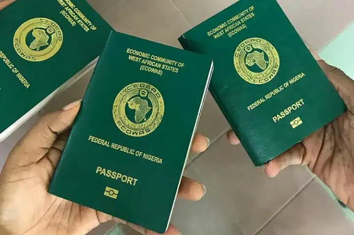 NIS Explains Reason Behind Recent Hike In International Passport Fees