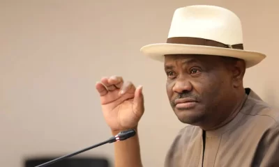 FG Will Stabilise The Economy - Wike