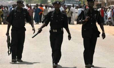 29.9m: Police Officers Arrested For Abduction, Extortion Of Abuja Businessman