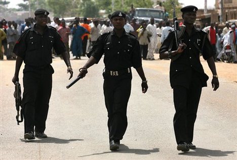 Gunmen Kill Police Officers In Imo