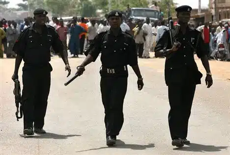 Gunmen Kill Police Officers In Imo