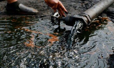Reps Pledge Support To Fight Crude Oil Theft 