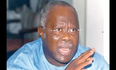 PDP Failed In 2023 General Election Because Atiku Was Our Flagbearer – Bode George