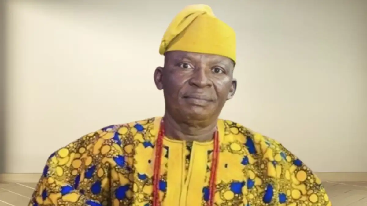 Nollywood Mourns Passing Of Veteran Actor Olofa Ina