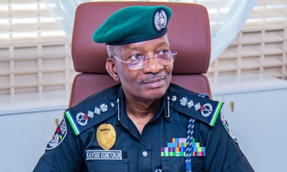 Police IG Deploys 54 ACPs For Improved Intelligence Operations