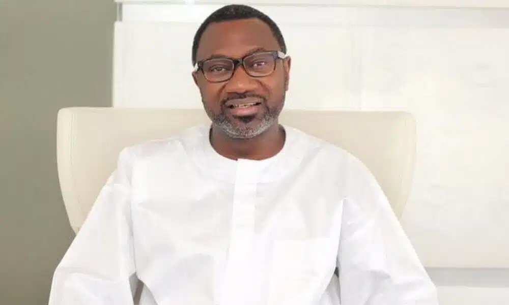 Femi Otedola Accuses Zenith Bank Of Fraud In Legal Battle