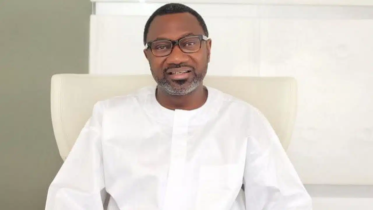 Femi Otedola Accuses Zenith Bank Of Fraud In Legal Battle