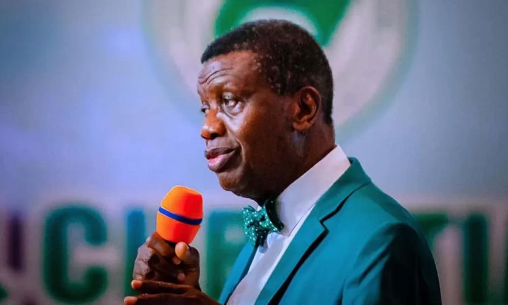 Adeboye Foresees Better Days Amidst Challenges in 2024