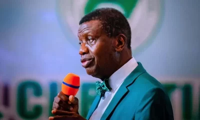Adeboye Foresees Better Days Amidst Challenges in 2024
