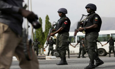 Lagos Police Arrest Two Suspects In Rival Cult Clash, Recover Firearm