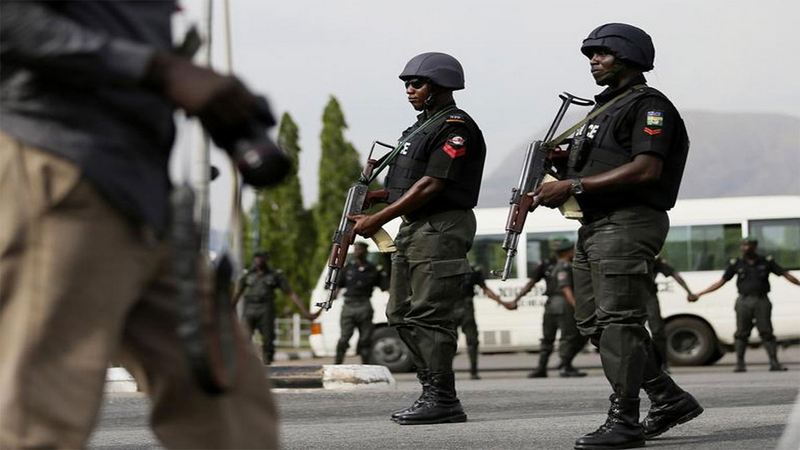 Lagos Police Arrest Two Suspects In Rival Cult Clash, Recover Firearm