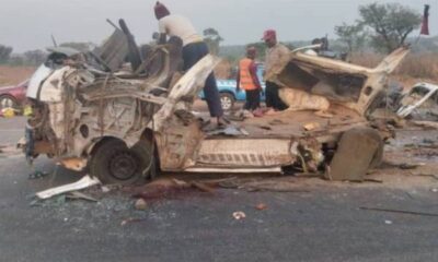 11 Die In Kwara Road Accident