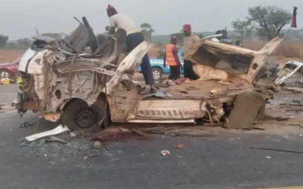 11 Die In Kwara Road Accident