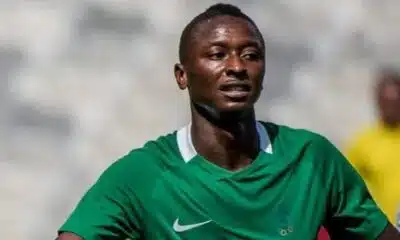 AFCON: NFF Denies Negligence Allegations In Sadiq Umar’s Withdrawal From  Squad