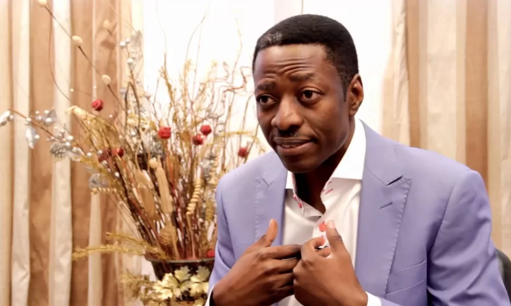 Sam Adeyemi Tasks Older Generation On Nation Building