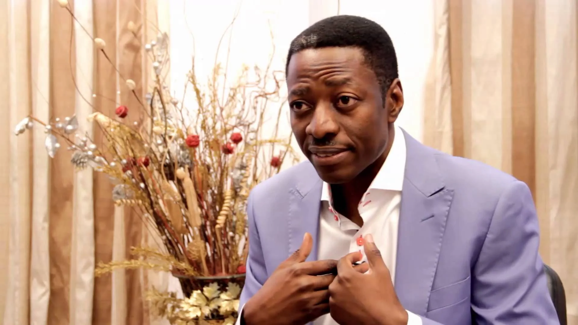 Sam Adeyemi Tasks Older Generation On Nation Building