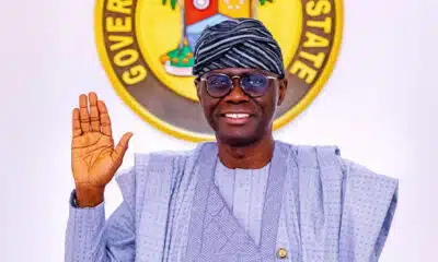 IYD: You're The Lifeblood Of Lagos State - Sanwo-Olu Tells Youths