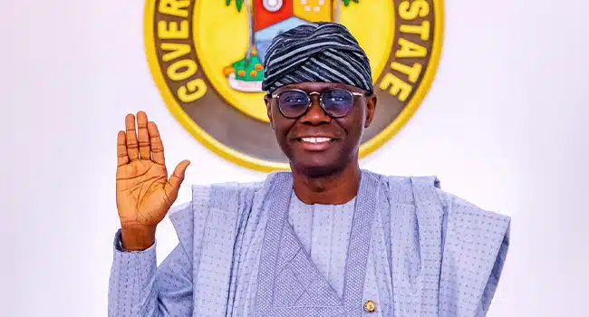 IYD: You're The Lifeblood Of Lagos State - Sanwo-Olu Tells Youths