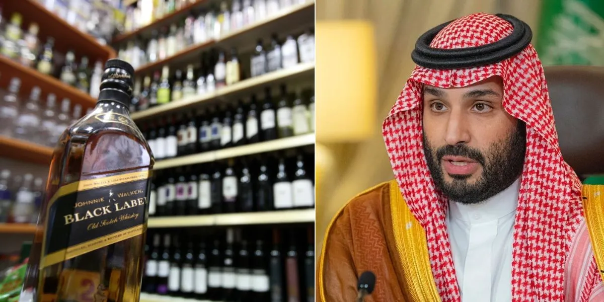Saudi Arabia Set to Open First Alcohol Store In Riyadh For Non-Muslim Diplomats