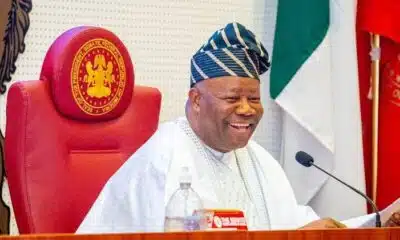 Passage Of 2024 Budget Deliberate - Akpabio