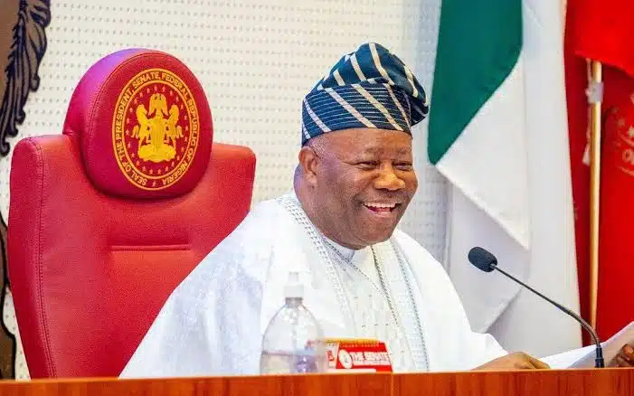 Passage Of 2024 Budget Deliberate - Akpabio