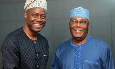 Ibadan Explosion: Seyi Makinde Slams Atiku Over Lack Of Empathy