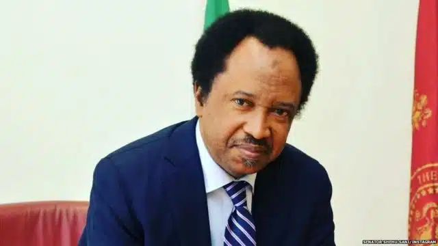 ‘It’s Like Trekking In The Sahara’ – Shehu Sani Reacts To Atiku's Visit To Buhari