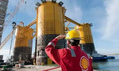 Shell Announces $2.4 Billion Sale Of Nigerian Onshore Subsidiary