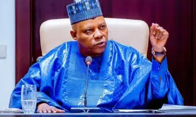 ‘Since I Have Known Tinubu, He Uses Only One Wristwatch’ – Shettima