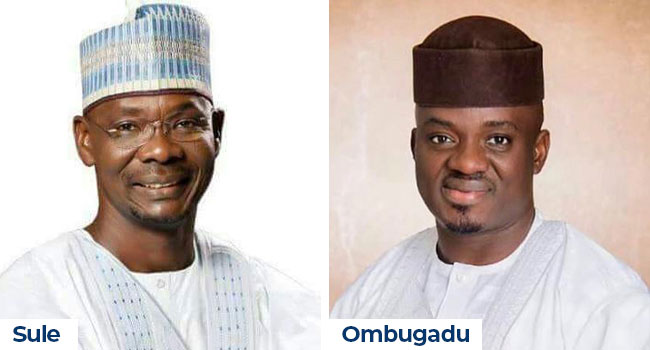 Nasarawa: Supreme Court Reserves Judgement In Ombugadu's Appeal Against Governor Sule