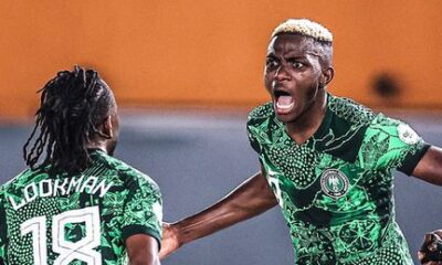 AFCON: Akpabio Applauds Super Eagles’ Triumph Over Cameroon
